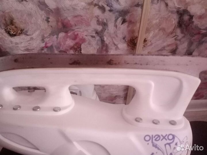 Коньки 34-36р