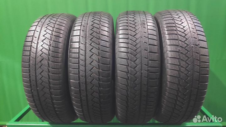 Continental ContiWinterContact TS 850 P 225/60 R17 99H