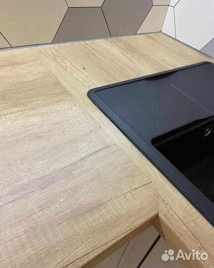 Кухонный гарнитур на заказ. Кратчайшие сроки