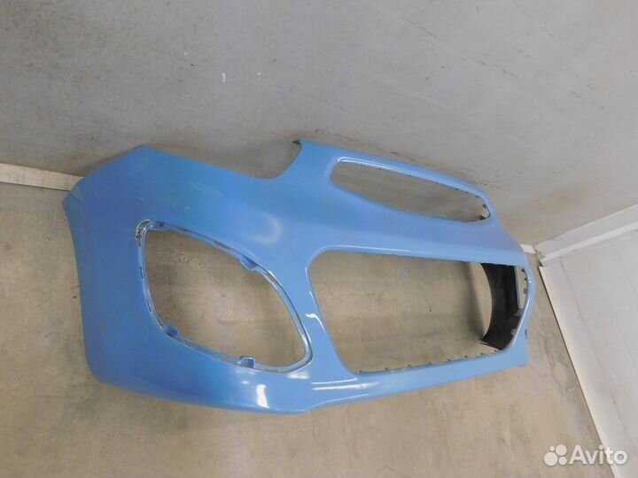Бампер передний Kia Picanto