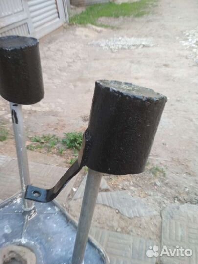 Крышка на горловину бензобака