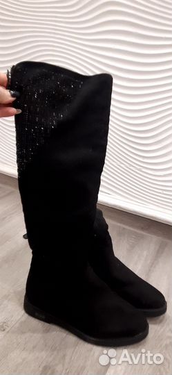 Сапоги женские демисезонные 38 размер