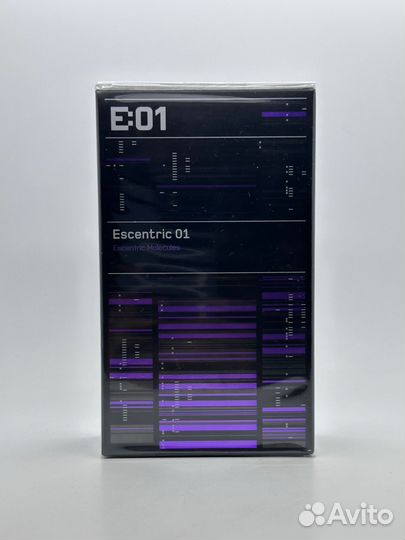 Escentric Molecules Escentric 01