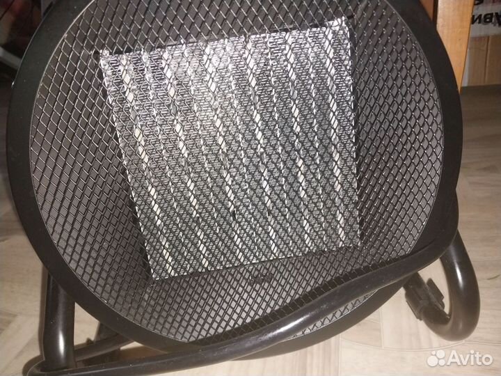 Тепловая пушка электрическая