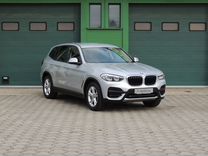 BMW X3 2.0 AT, 2019, 90 000 км, с пробегом, цена 4 180 000 руб.