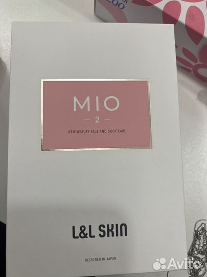 Микротоковый массажер для лица