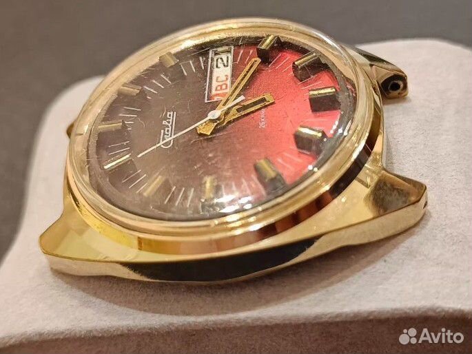 Часы Слава СССР