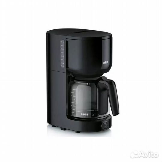 Кофеварка капельная Braun KF 3120