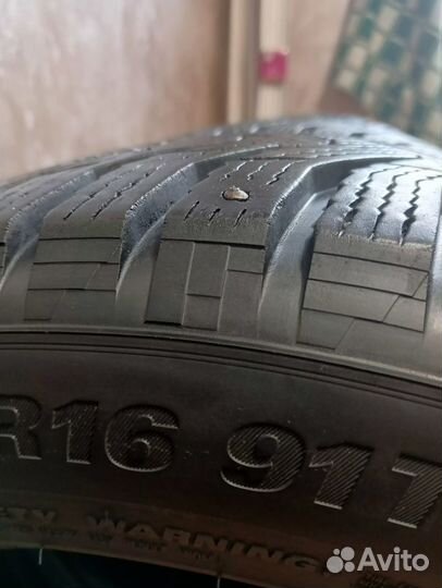 Kumho WinterCraft Ice WI31 205/55 R16 91T