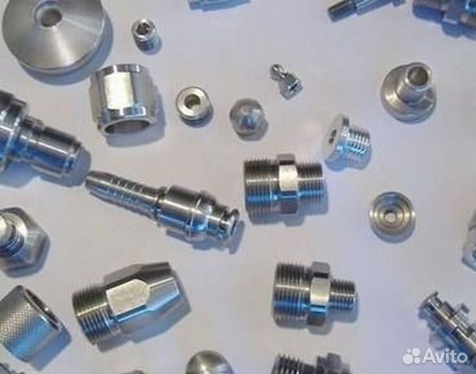 Наладчик токарных станков с чпу