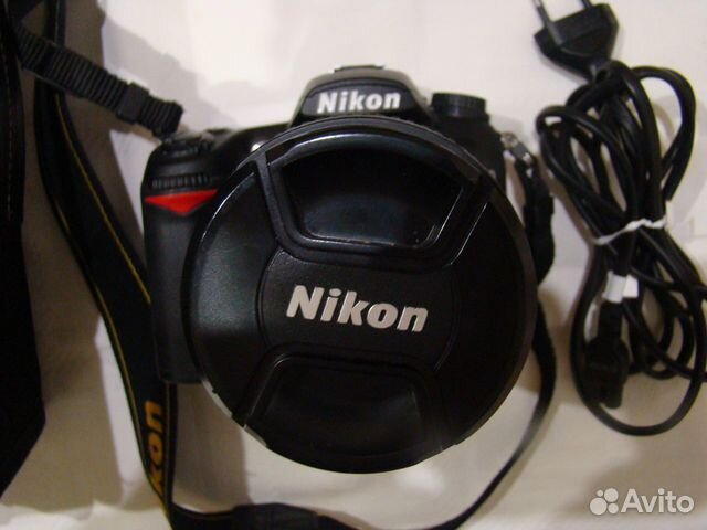 Зеркальный фотоаппарат Nikon D7000 18-105 VR kit