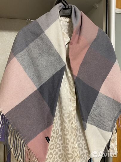 Палантин кашемир