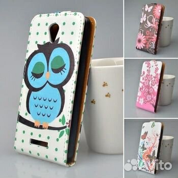 Новый чехол