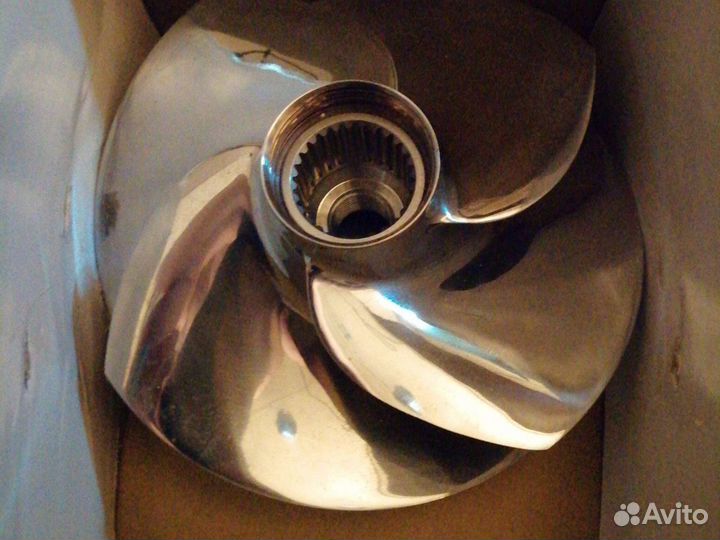 Импеллер винт Sea-doo rxt rxp gtx