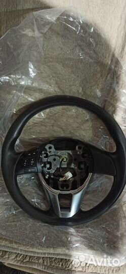 Руль mazda cx 5