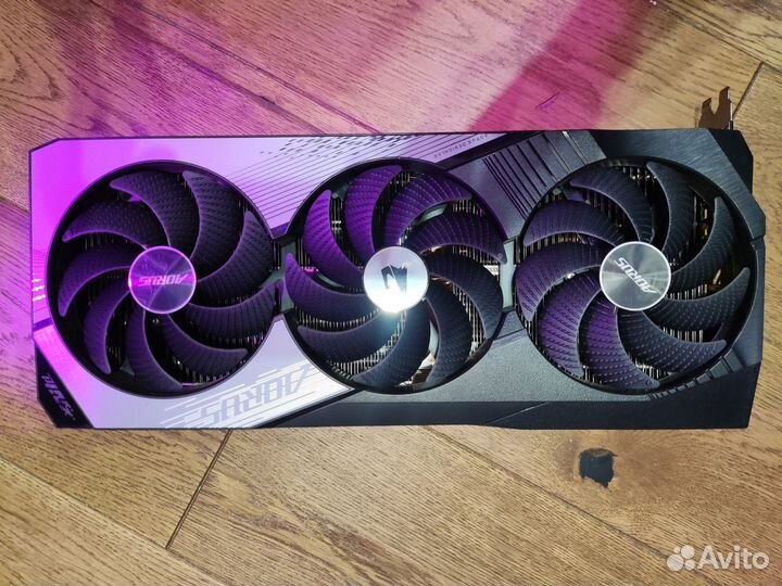 Gigabyte GeForce RTX 4090 aorus master