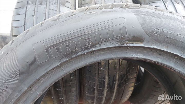 Pirelli P Zero 245/50 R18