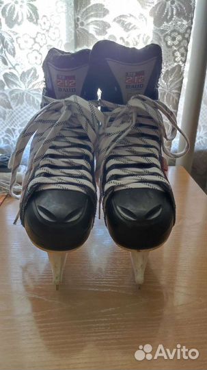 Коньки мужские