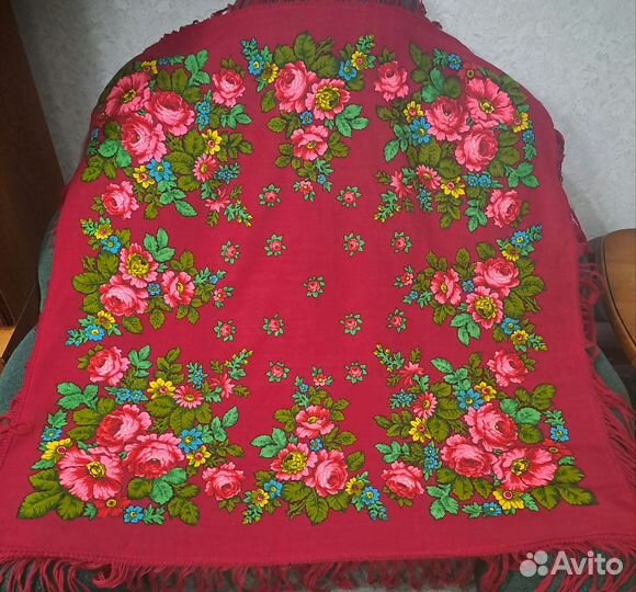 Платок СССР