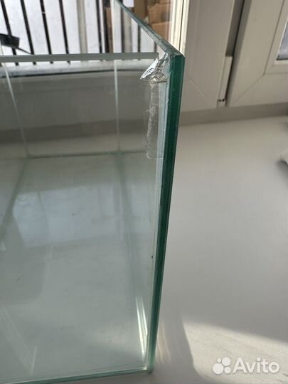 Аквариум с встроенным светом 10л