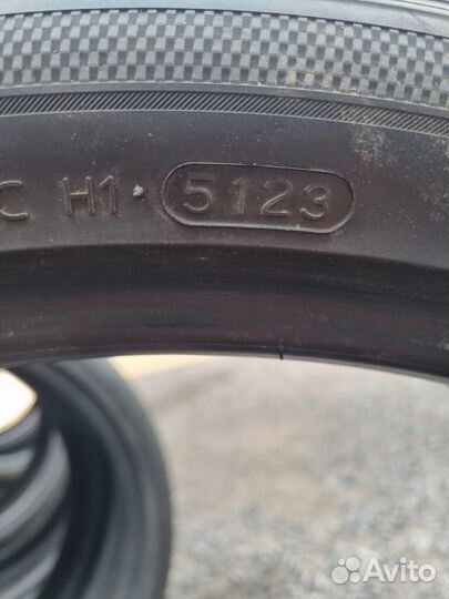 Hankook Ventus S1 Evo3 SUV K127A 255/40 R22 и 295/35 R22