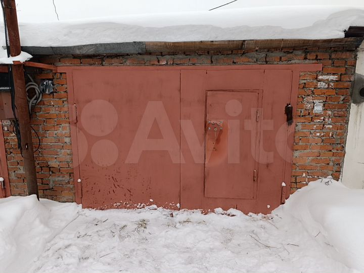 Гараж, 20 м²