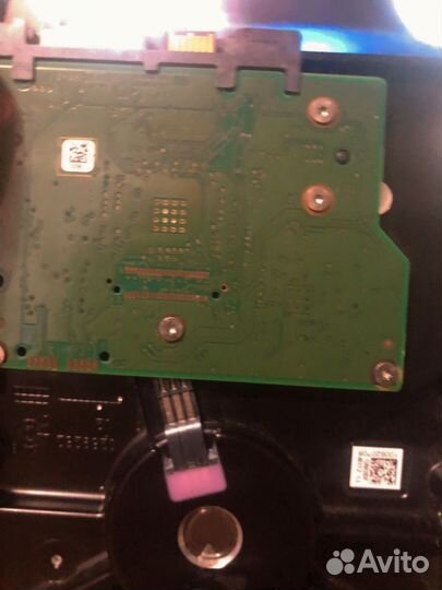 Жесткий диск hdd 1 тб бараккуда