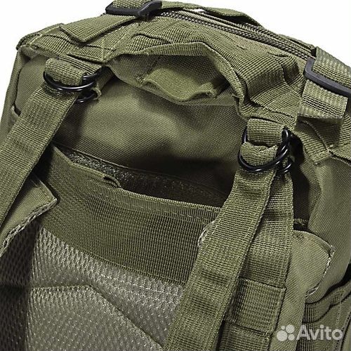 Тактический рюкзак 25 литров