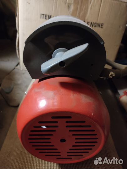 Вибратор для бетона