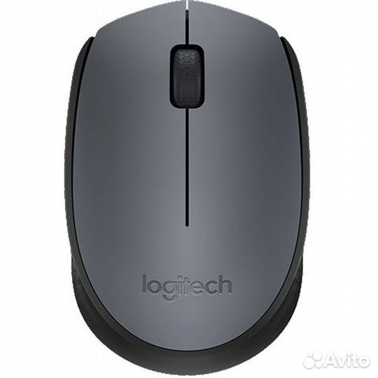 Мышь беспроводная Logitech M170 Wireless #170725