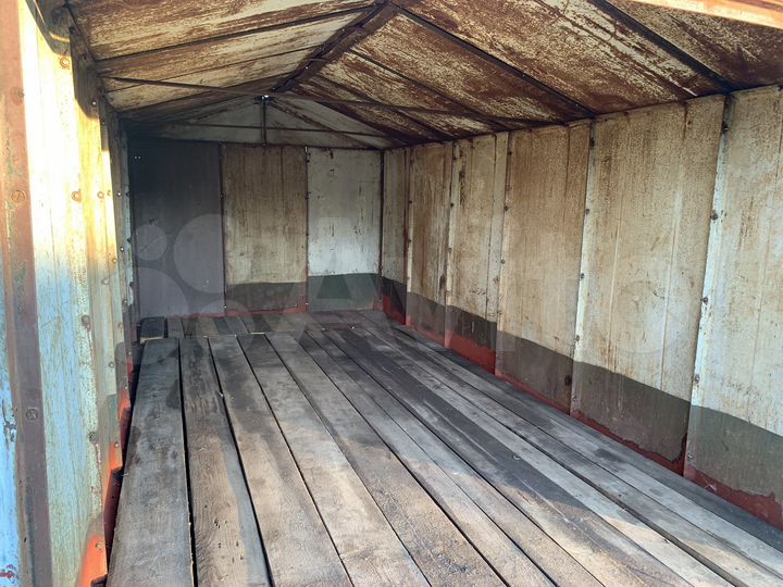 Гараж, 18 м²