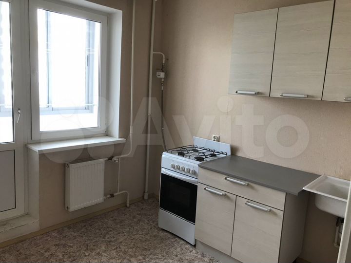 1-к. квартира, 29 м², 2/9 эт.