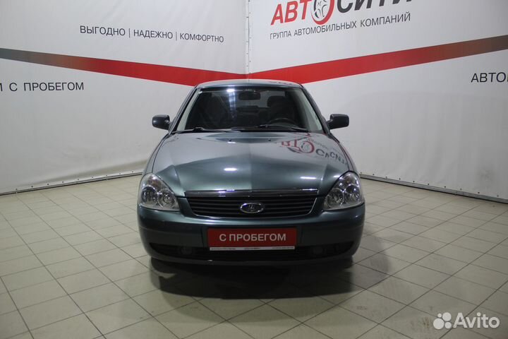 LADA Priora 1.6 МТ, 2007, 393 000 км