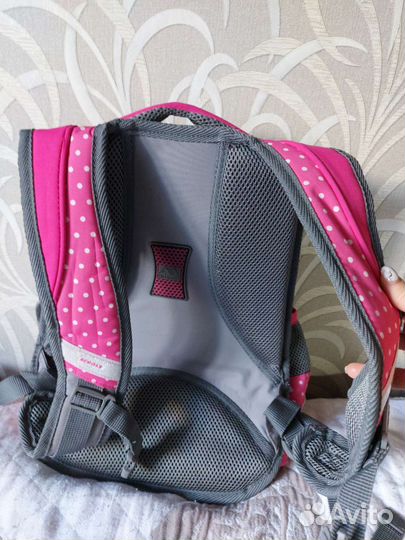 Школьный рюкзак