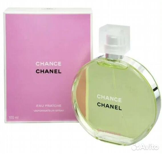 Chanel chance EAU fraiche