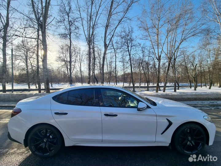 Genesis G70 2.0 AT, 2019, 73 050 км