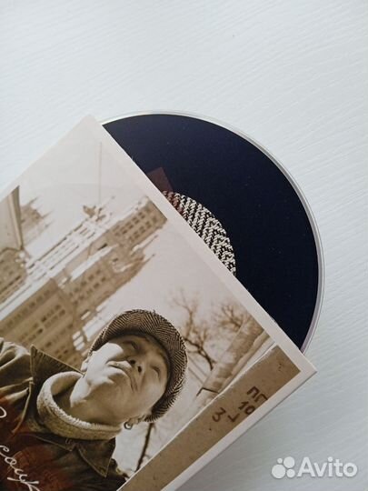 CD Гарик Сукачёв 