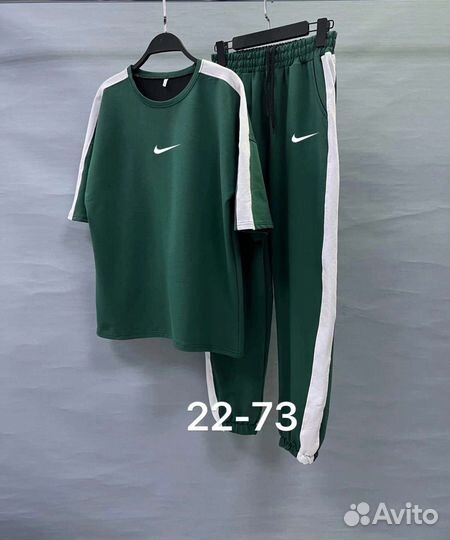 Спортивный костюм мужской легкий