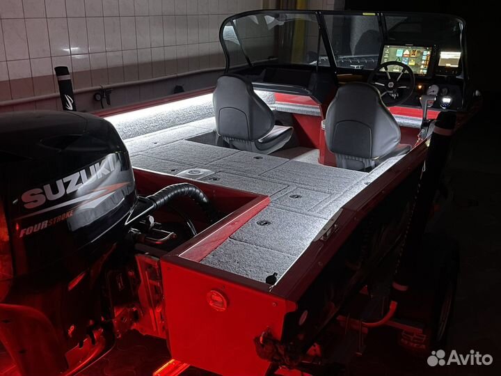 Тюнинг лодок, катеров. Ремонт и тех. обслуживание