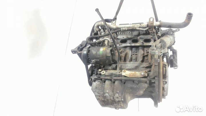 Двигатель Suzuki Wagon R Plus, 2006