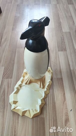 Сифон СССР пингвин
