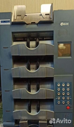 Сортировщик банкнот