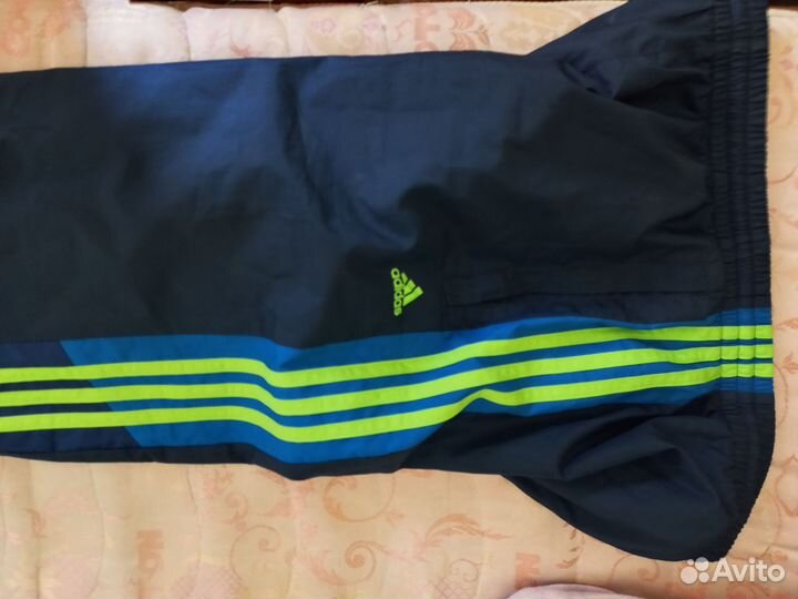 Спортивные брюки Adidas оригинал фрг мужские,54