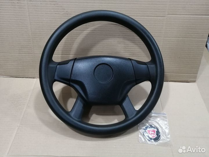 Новый руль газ Волга рестайлинг