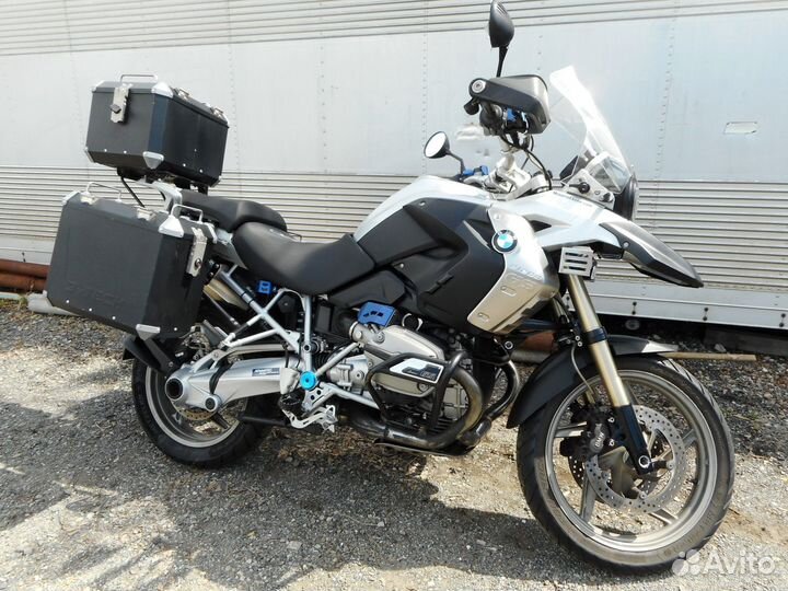 BMW R1200GS No. B10970