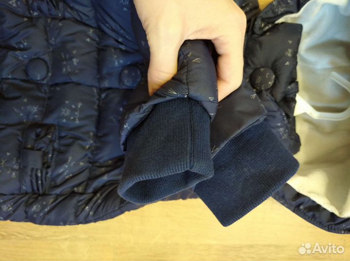 Куртка детская Acoola