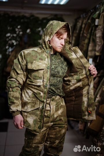 Костюм Горка 8 зима два цвета