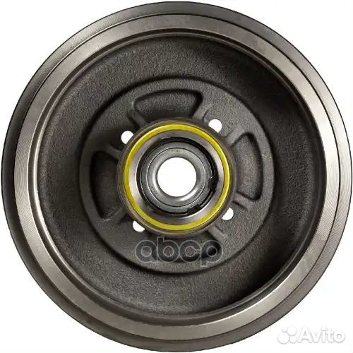 Барабан тормозной с подшипником LADA Largus 12