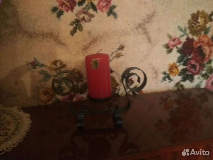 Подсвечники из СССР