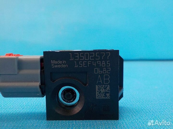 Датчик Air Bag opel Astra J 2010-2017